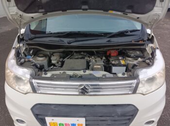 ワゴンR スティングレー Ｔ ターボ 4WD