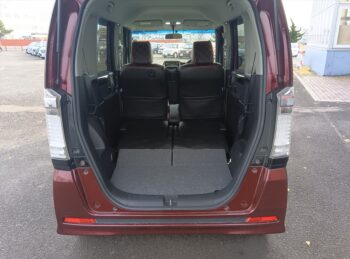 N-BOXカスタム Ｇ・ターボパッケージ 4WD