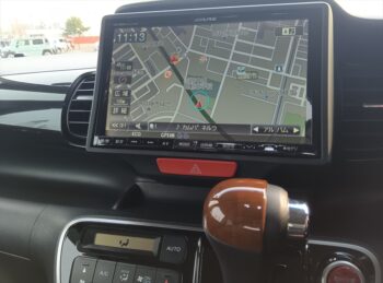 N-BOXカスタム Ｇ・ターボパッケージ 4WD