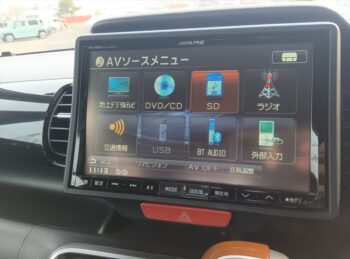 N-BOXカスタム Ｇ・ターボパッケージ 4WD