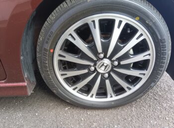 N-BOXカスタム Ｇ・ターボパッケージ 4WD