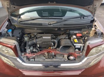 N-BOXカスタム Ｇ・ターボパッケージ 4WD