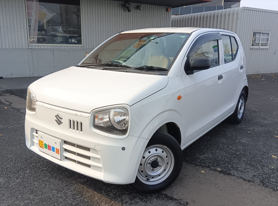 アルトバン VP レーダーブレーキサポート 4WD