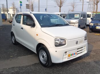 アルトバン ＶＰ レーダーブレーキサポート 4WD