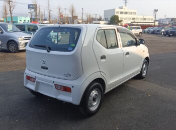 アルトバン ＶＰ レーダーブレーキサポート 4WD