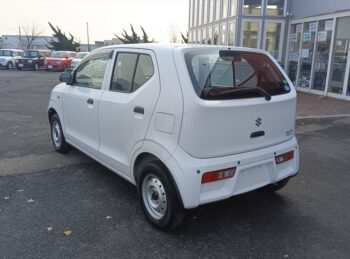 アルトバン ＶＰ レーダーブレーキサポート 4WD