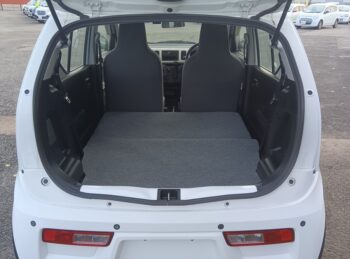 アルトバン ＶＰ レーダーブレーキサポート 4WD