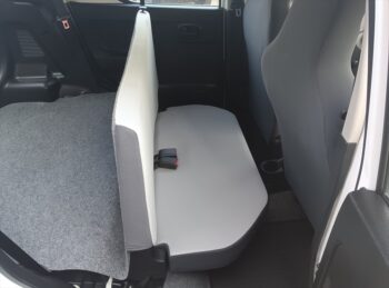 アルトバン ＶＰ レーダーブレーキサポート 4WD