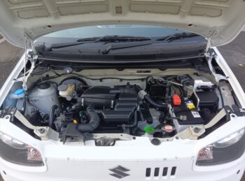 アルトバン ＶＰ レーダーブレーキサポート 4WD