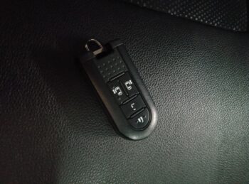 タントカスタム ＲＳ　トップエディションＳＡⅢ　ターボ　パノラマビューモニター　純正ナビＴＶ 4WD