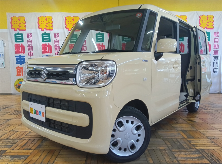 スペーシア ハイブリッドＸ 4WD