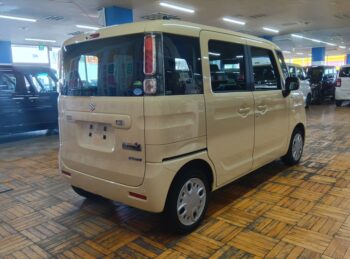 スペーシア ハイブリッドＸ 4WD