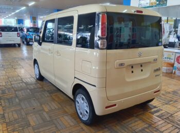 スペーシア ハイブリッドＸ 4WD