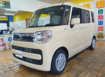 スペーシア ハイブリッドＸ 4WD