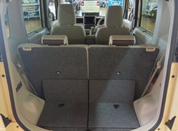 スペーシア ハイブリッドＸ 4WD