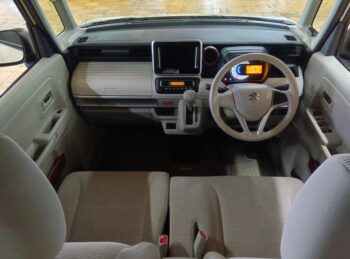 スペーシア ハイブリッドＸ 4WD