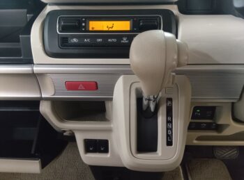 スペーシア ハイブリッドＸ 4WD