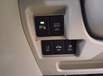 スペーシア ハイブリッドＸ 4WD