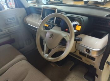 スペーシア ハイブリッドＸ 4WD