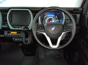 ハスラー ハイブリッドＧ　未使用車　4ＷＤ