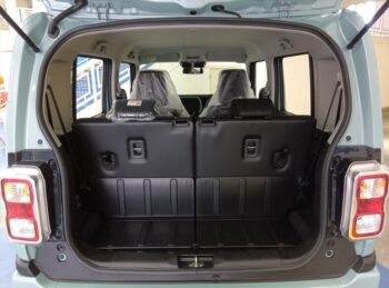 ハスラー ハイブリッドＧ　未使用車　4ＷＤ