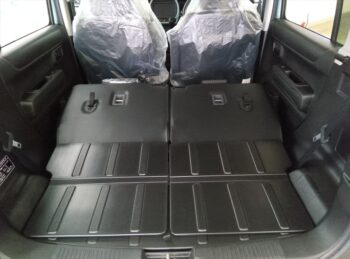 ハスラー ハイブリッドＧ　未使用車　4ＷＤ