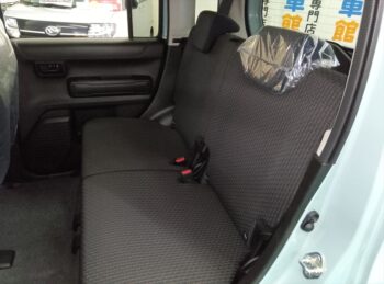 ハスラー ハイブリッドＧ　未使用車　4ＷＤ