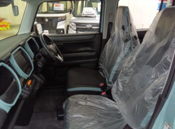 ハスラー ハイブリッドＧ　未使用車　4ＷＤ