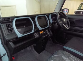 ハスラー ハイブリッドＧ　未使用車　4ＷＤ