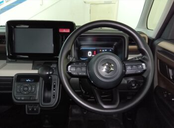 スペーシア ハイブリッドＸ　セーフティプラスパッケージ　4ＷＤ