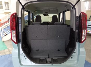 スペーシア ハイブリッドＸ　セーフティプラスパッケージ　4ＷＤ