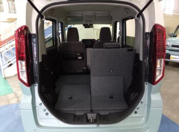 スペーシア ハイブリッドＸ　セーフティプラスパッケージ　4ＷＤ