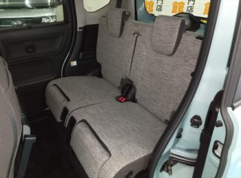 スペーシア ハイブリッドＸ　セーフティプラスパッケージ　4ＷＤ