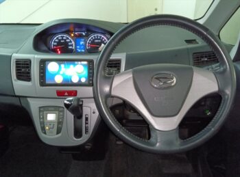 ムーヴカスタム X　リミテッド　4WD