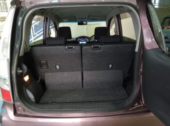 ムーヴカスタム X　リミテッド　4WD