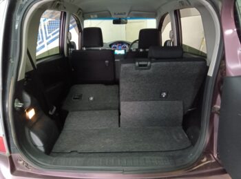 ムーヴカスタム X　リミテッド　4WD