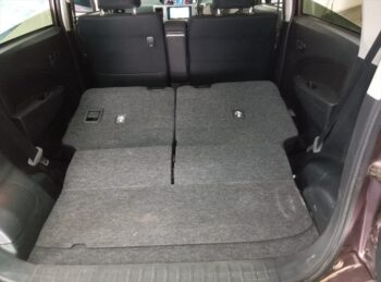 ムーヴカスタム X　リミテッド　4WD