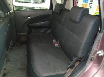 ムーヴカスタム X　リミテッド　4WD