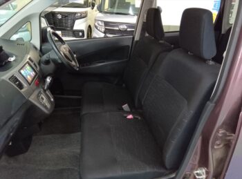 ムーヴカスタム X　リミテッド　4WD