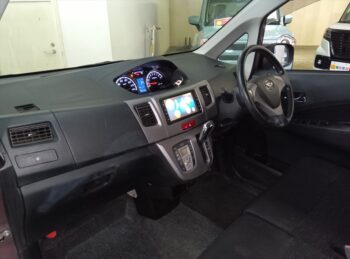 ムーヴカスタム X　リミテッド　4WD