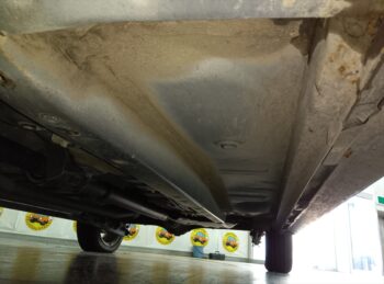 ムーヴカスタム X　リミテッド　4WD