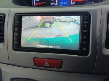 ムーヴカスタム X　リミテッド　4WD