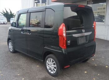 N-BOX Ｇ・Ｌ ホンダセンシング 4WD