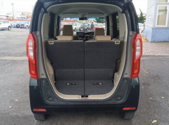 N-BOX Ｇ・Ｌ ホンダセンシング 4WD