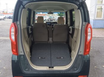 N-BOX Ｇ・Ｌ ホンダセンシング 4WD