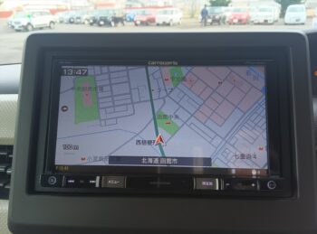 N-BOX Ｇ・Ｌ ホンダセンシング 4WD