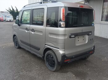 スペーシアギア ハイブリッドＸＺ 純正ディスプレイオーディオ 4WD