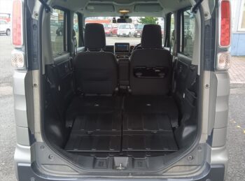 スペーシアギア ハイブリッドＸＺ 純正ディスプレイオーディオ 4WD