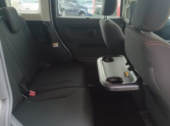 スペーシアギア ハイブリッドＸＺ 純正ディスプレイオーディオ 4WD