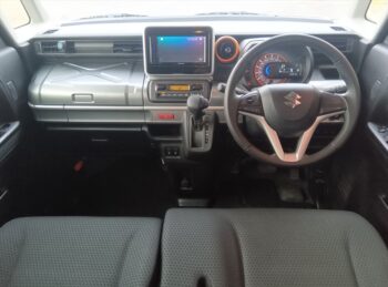 スペーシアギア ハイブリッドＸＺ 純正ディスプレイオーディオ 4WD